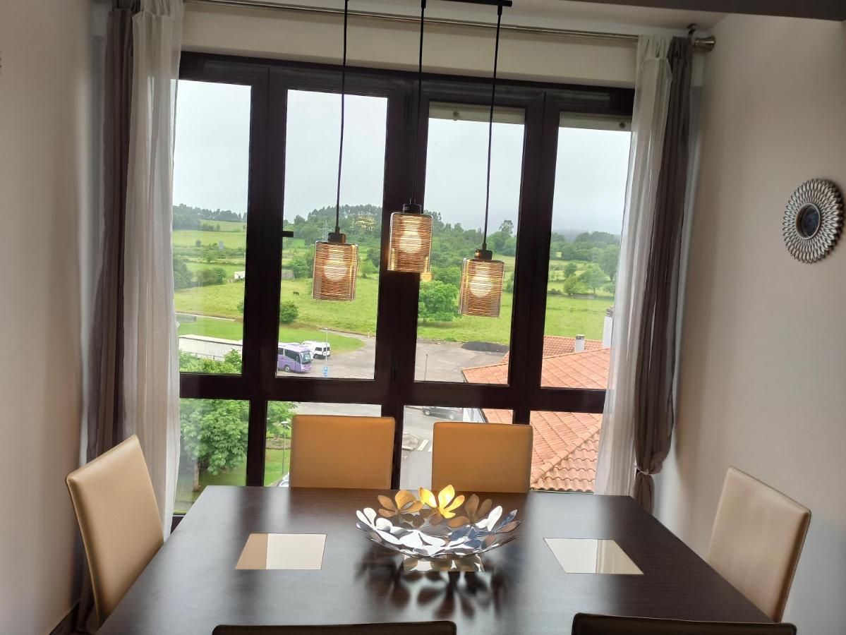 Apartmán Duplex Con Vistas Al Picu Pienzu, Colunga Exteriér fotografie