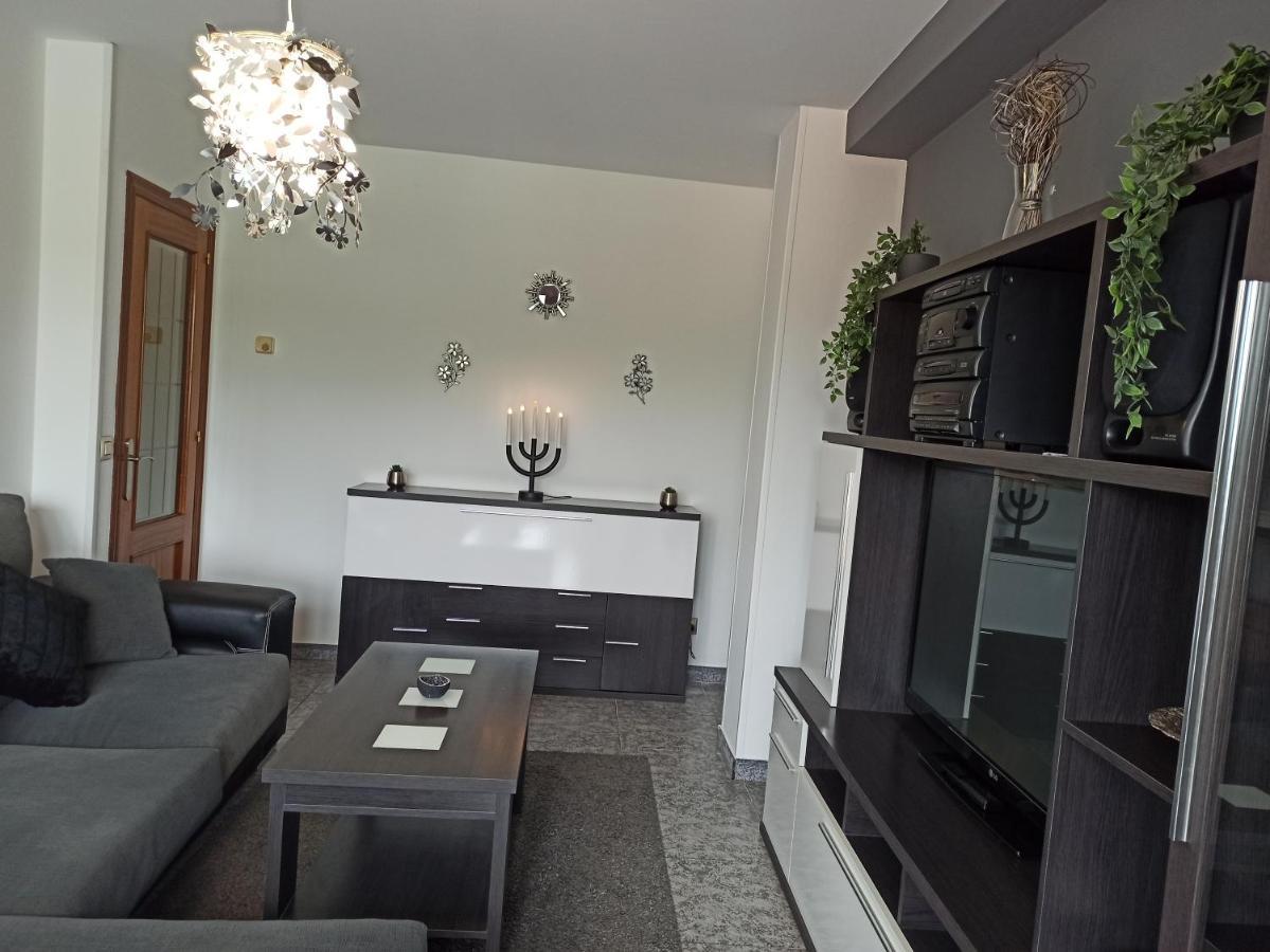 Apartmán Duplex Con Vistas Al Picu Pienzu, Colunga Exteriér fotografie